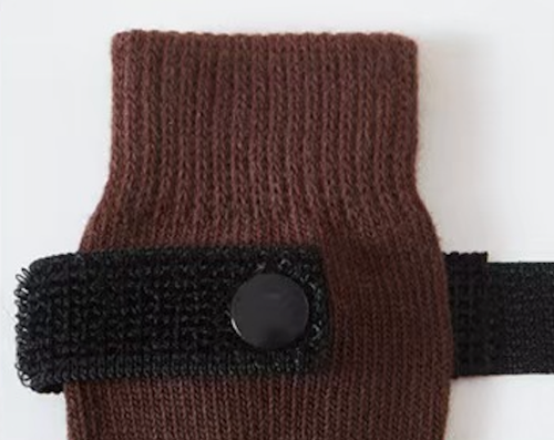 Anti-Slip Pet Socks with Adjustable Straps