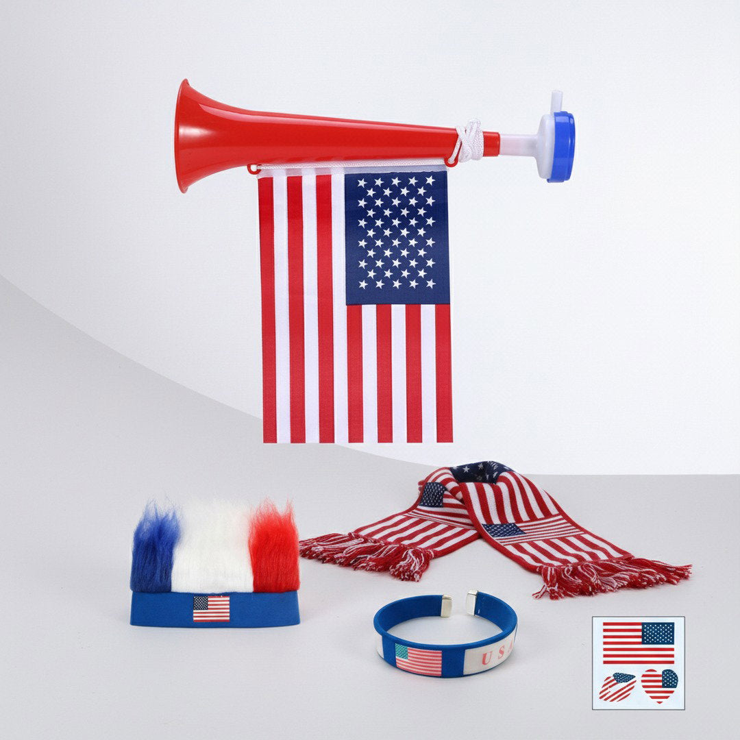 Football Match Fan Cheer Kit