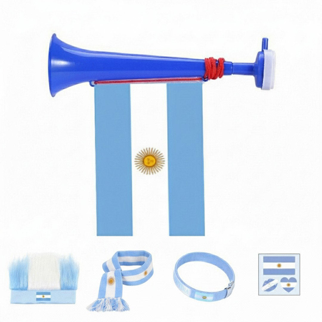 Football Match Fan Cheer Kit