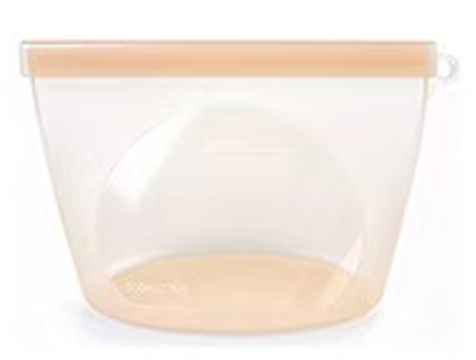 Food-Grade Silicone Reusable Storage Bags