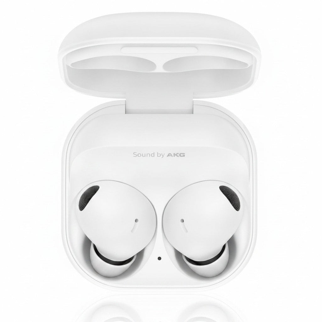 Buds2 Pro Wireless Bluetooth Earbuds - White