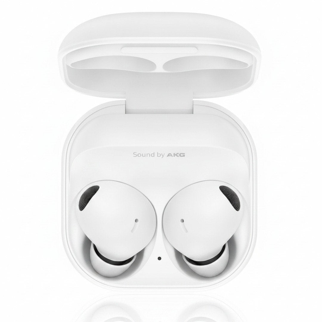 Buds2 Pro Wireless Bluetooth Earbuds - White