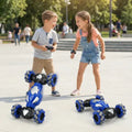 Smart Remote Control Transforming Toy Car - Gesture Control