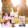Downoo DIY For Love Hand Casting Kit - Couples Keepsake