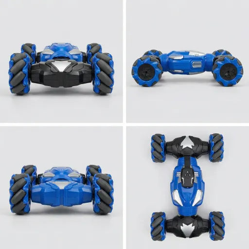 Smart Remote Control Transforming Toy Car - Gesture Control