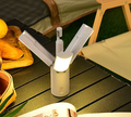 Multifunctional Portable Camping Lamp - Foldable LED Light