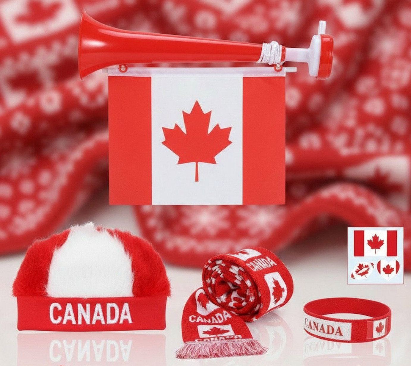 Football Match Fan Cheer Kit