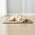 Pet Cooling Mat - Breathable Summer Sleep Pad for Dogs & Cats