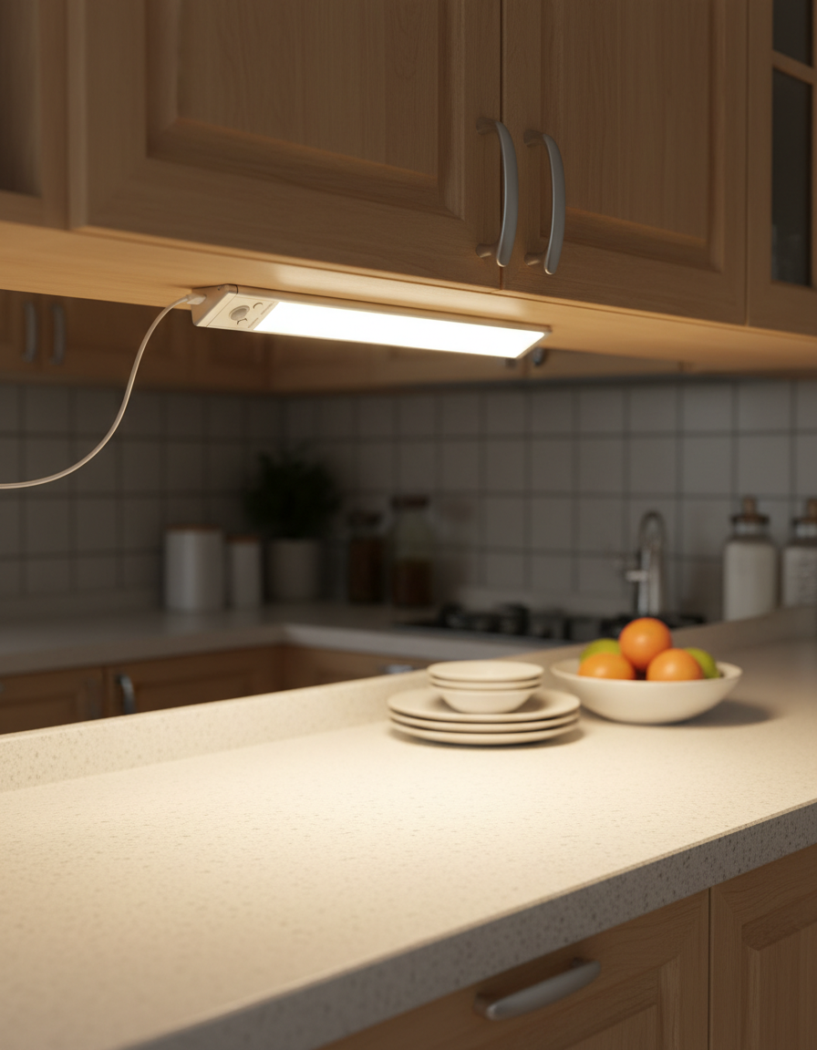 Motion Sensor Light