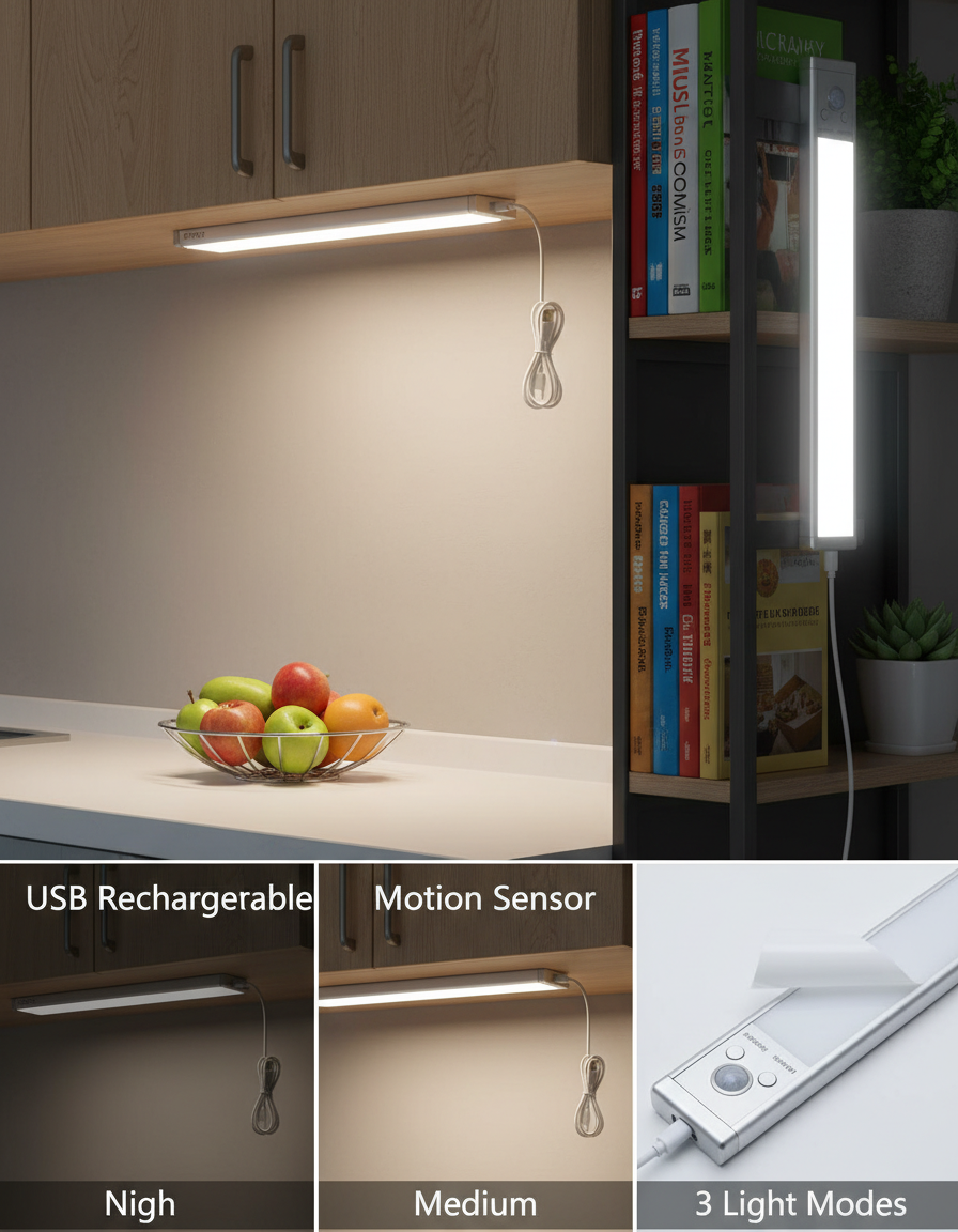 Motion Sensor Light