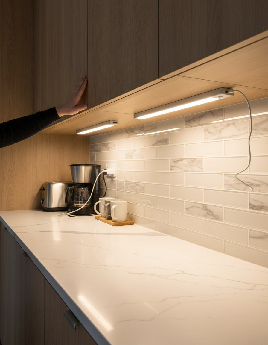Motion Sensor Light
