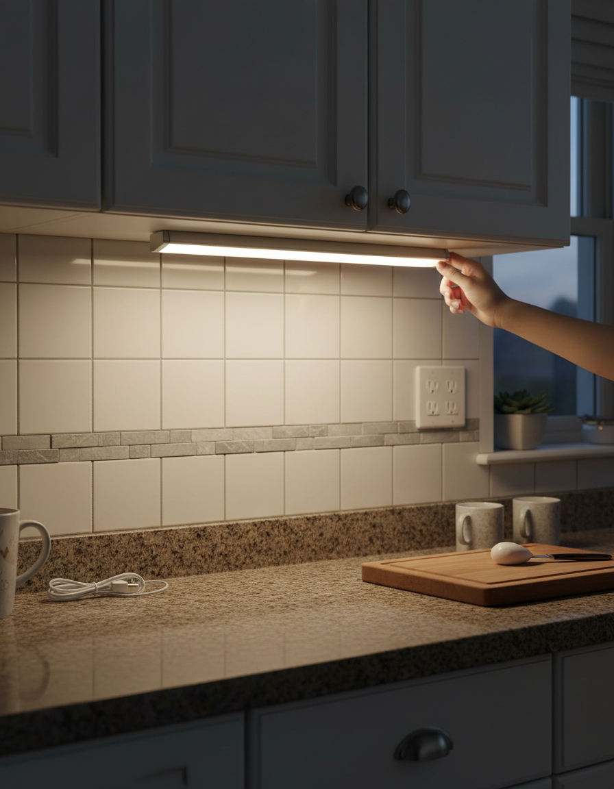 Motion Sensor Light