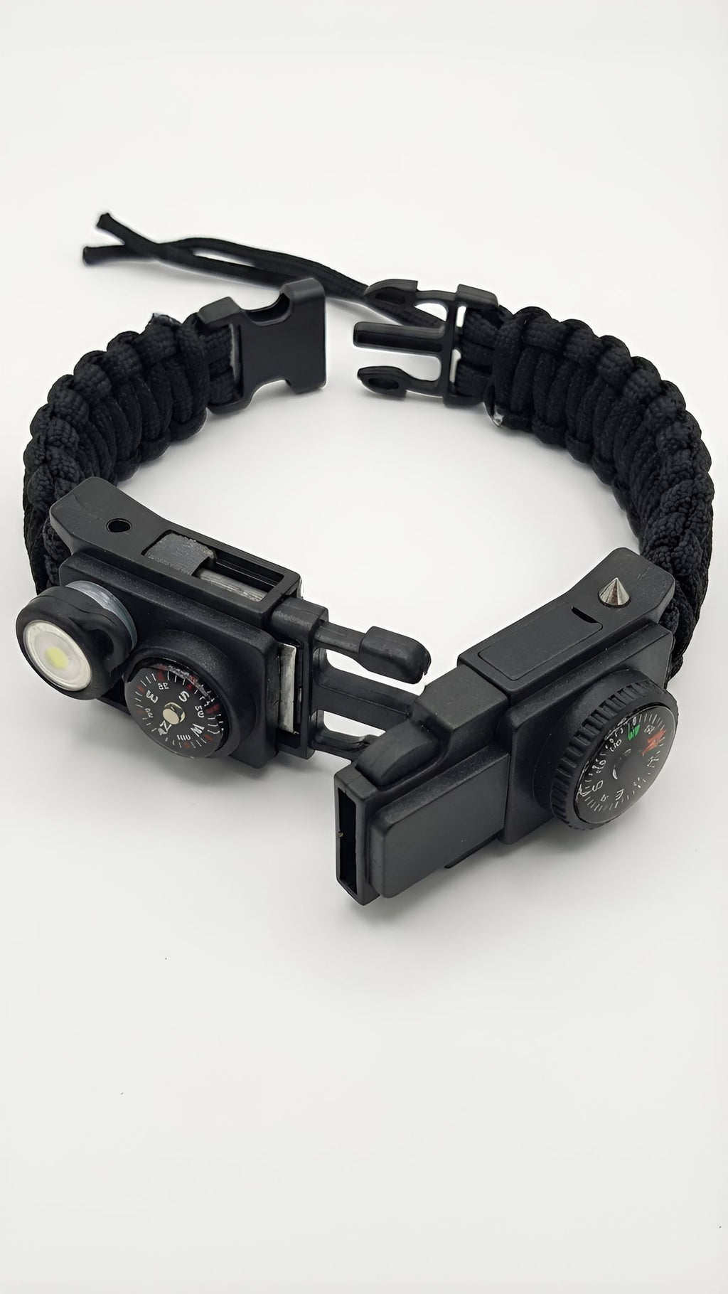 Multi-Functional Survival Bracelet - Outdoor Emergency Tool